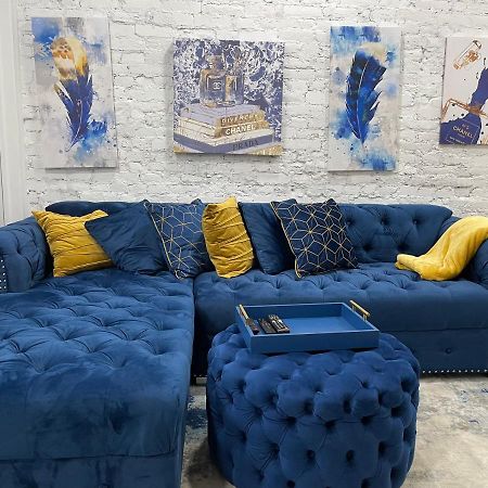 فيلادلفيا Goldie Lux - Best Luxury Stay المظهر الخارجي الصورة