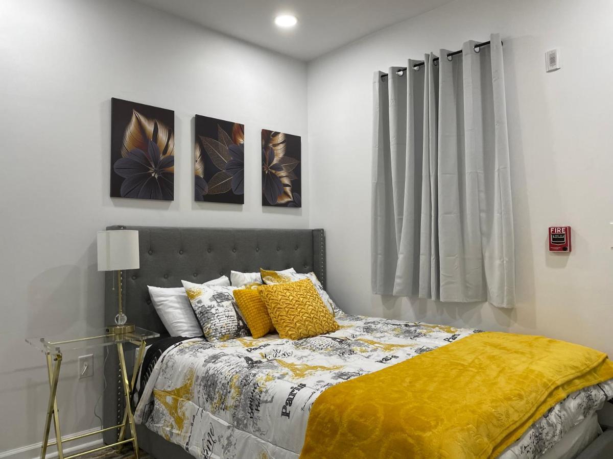 فيلادلفيا Goldie Lux - Best Luxury Stay المظهر الخارجي الصورة