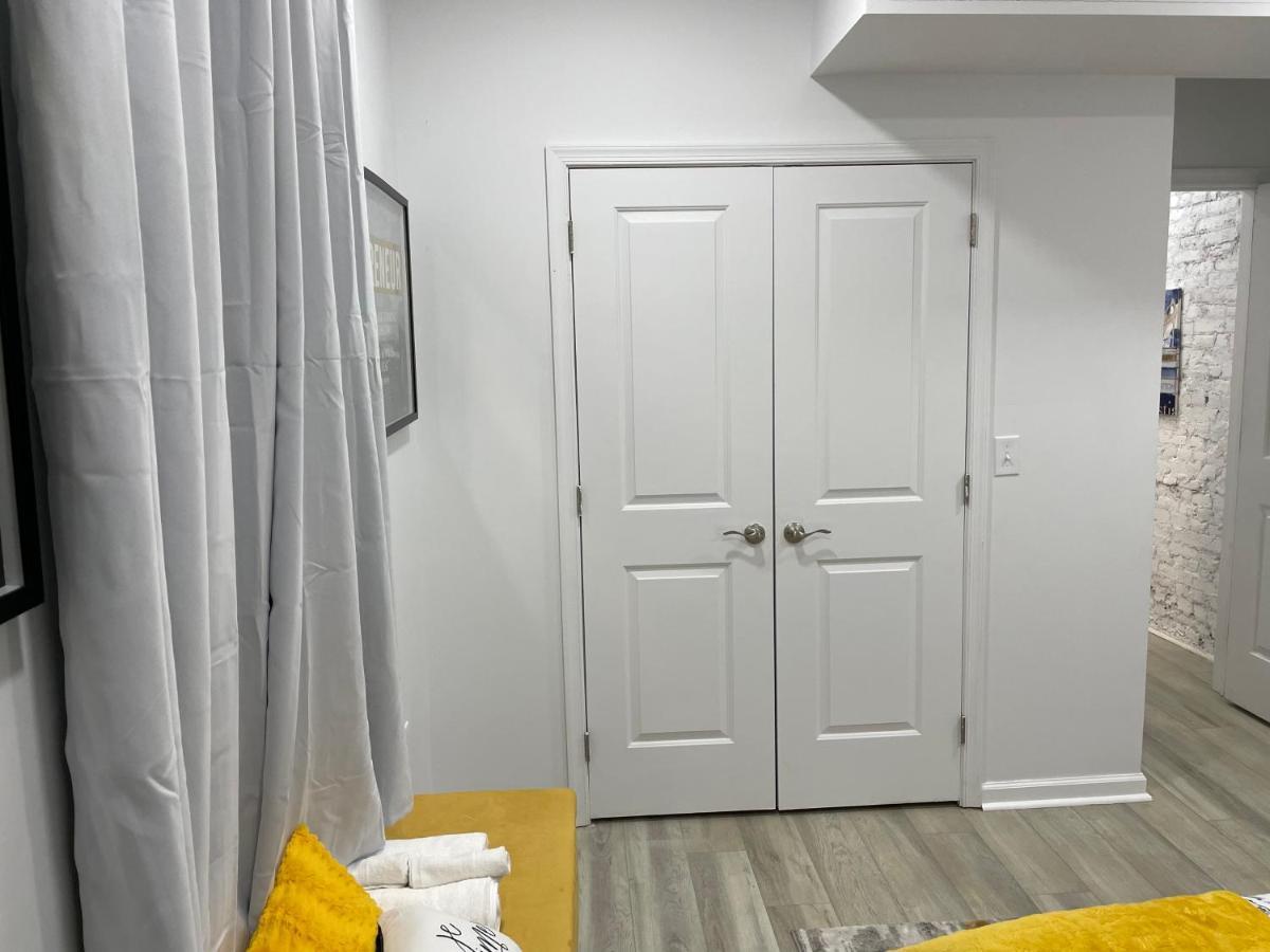 فيلادلفيا Goldie Lux - Best Luxury Stay المظهر الخارجي الصورة