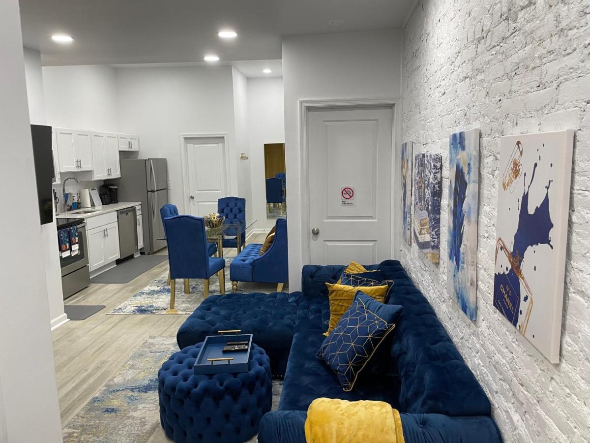 فيلادلفيا Goldie Lux - Best Luxury Stay المظهر الخارجي الصورة