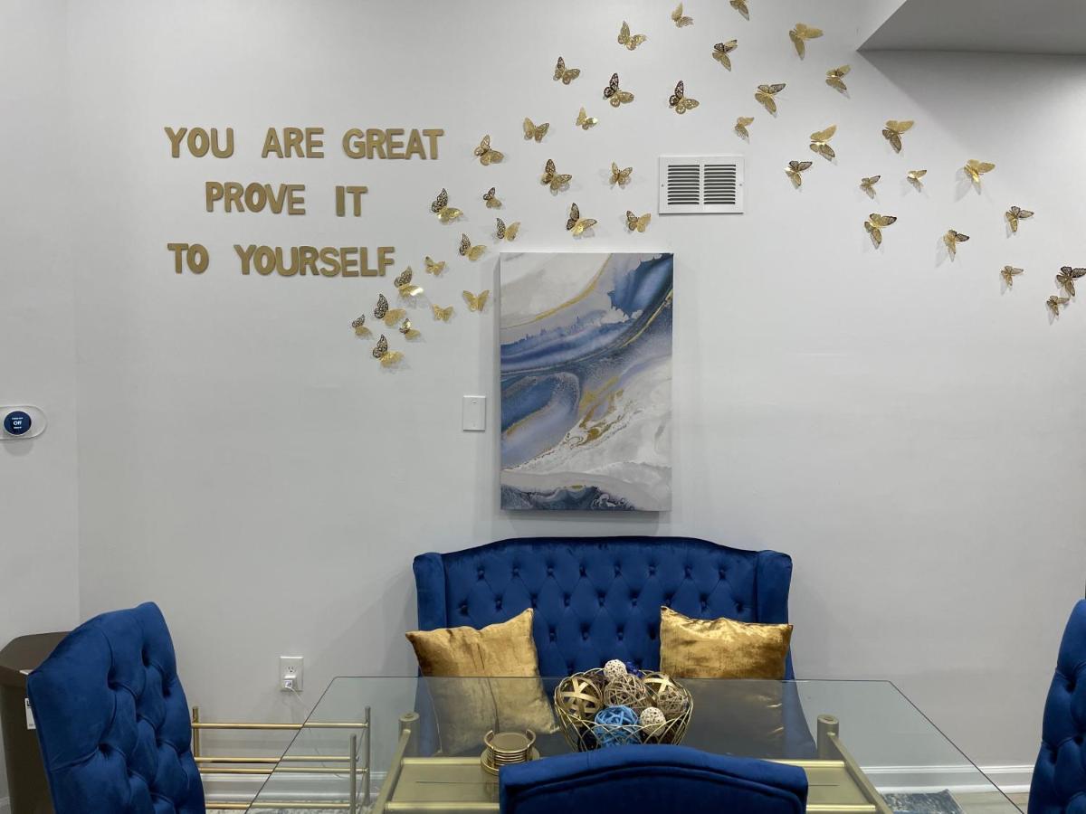 فيلادلفيا Goldie Lux - Best Luxury Stay المظهر الخارجي الصورة