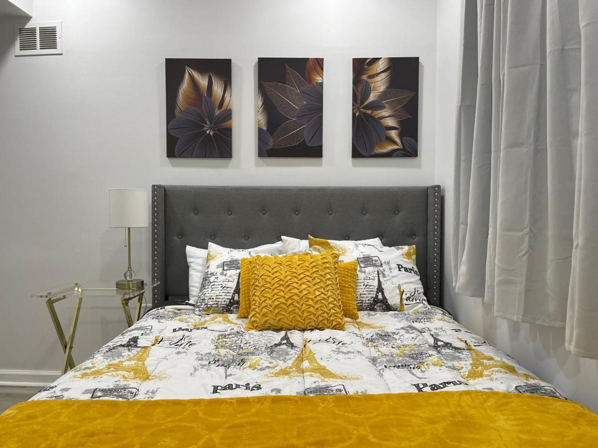 فيلادلفيا Goldie Lux - Best Luxury Stay المظهر الخارجي الصورة